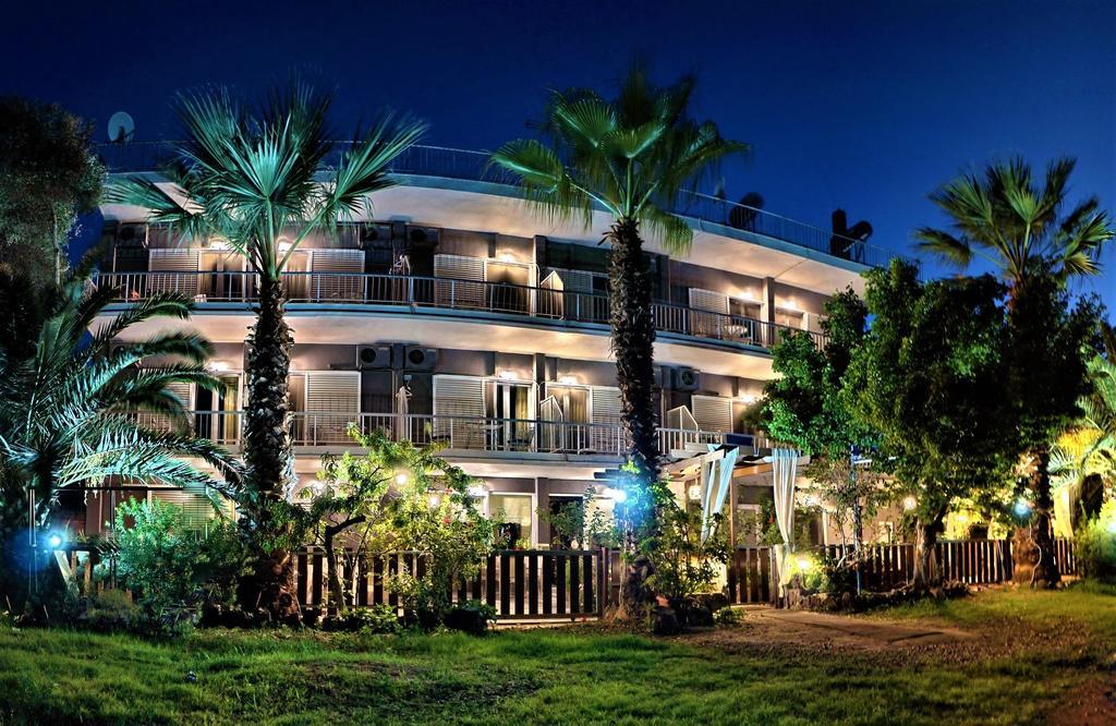 Galazio Asteri 1 Green, Luxury & Eco Loutrópolis Thermís Exteriér fotografie