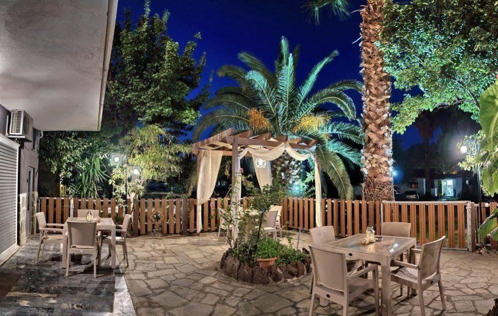 Galazio Asteri 1 Green, Luxury & Eco Loutrópolis Thermís Exteriér fotografie